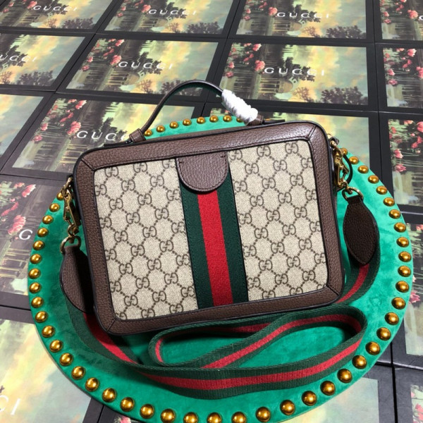 G*u*i ophidia small gg shoulder bag