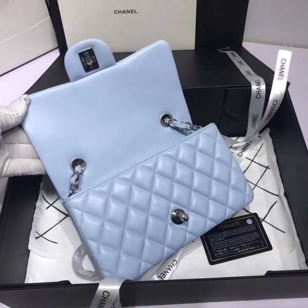 CL Flap Bag Lambskin 20CM