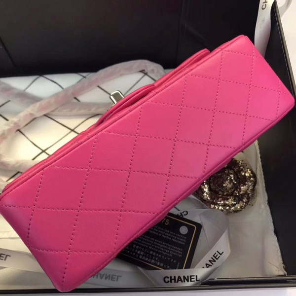 CL Flap Bag Lambskin 20CM