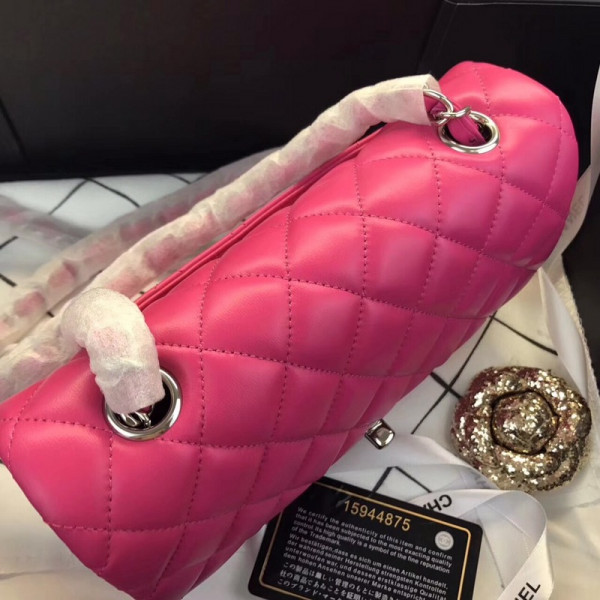 CL Flap Bag Lambskin 20CM