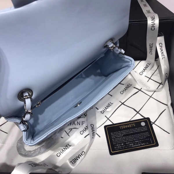CL Flap Bag Lambskin 20CM
