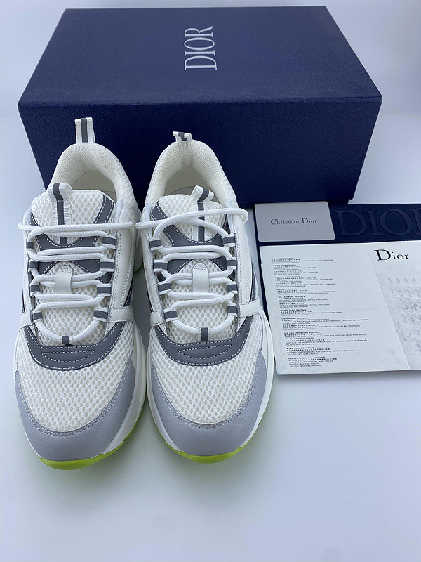 D*or homme b22 trainer sneaker