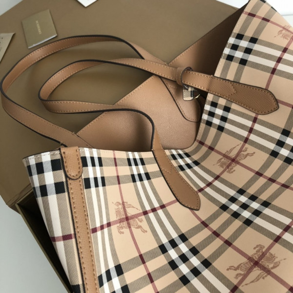 B**rry tote bag