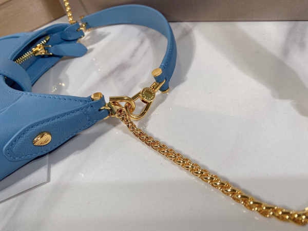 B*l*ai serpenti ellipse crossbody bag