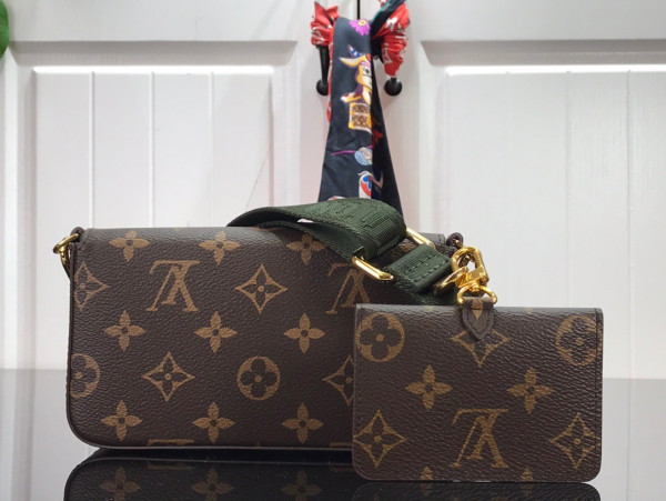 l**is V*t*n felicie strap & go