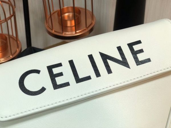 Ce**e triangle bag