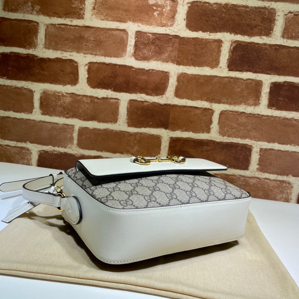 G*u*i horsebit 1955 small shoulder bag