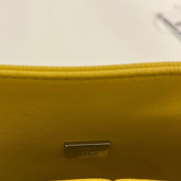CL FLAP BAG 23CM