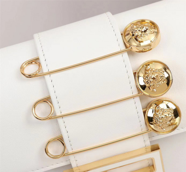 F**di brooch mini baguette