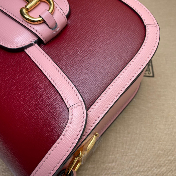 G*u*i horsebit 1955 shoulder bag