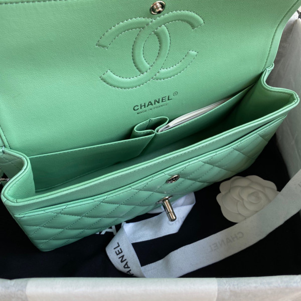 CL FLAP BAG
