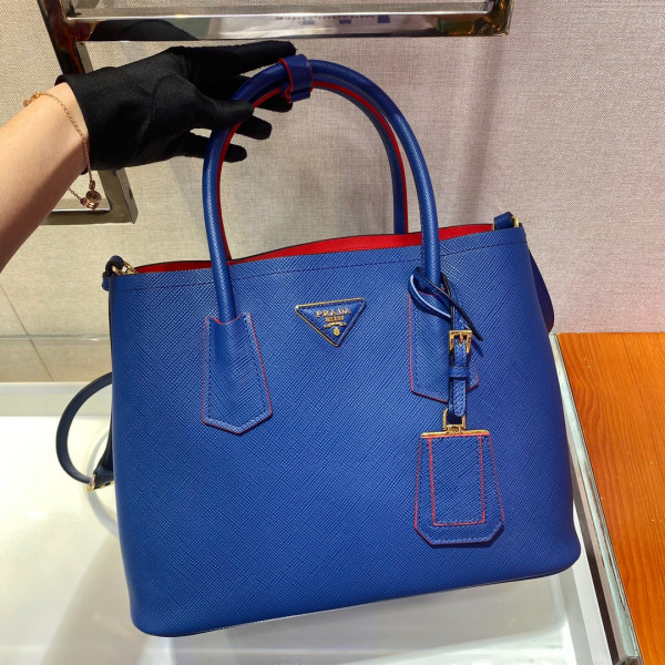 Pra*a double bag