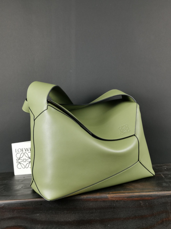 LOEWE Large Puzzle Hobo bag