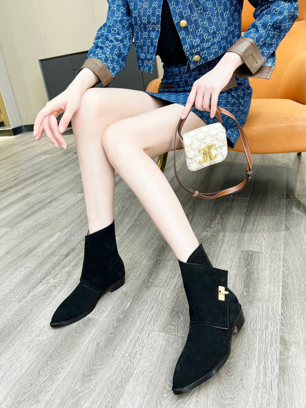 GIVENCHY BOOTS