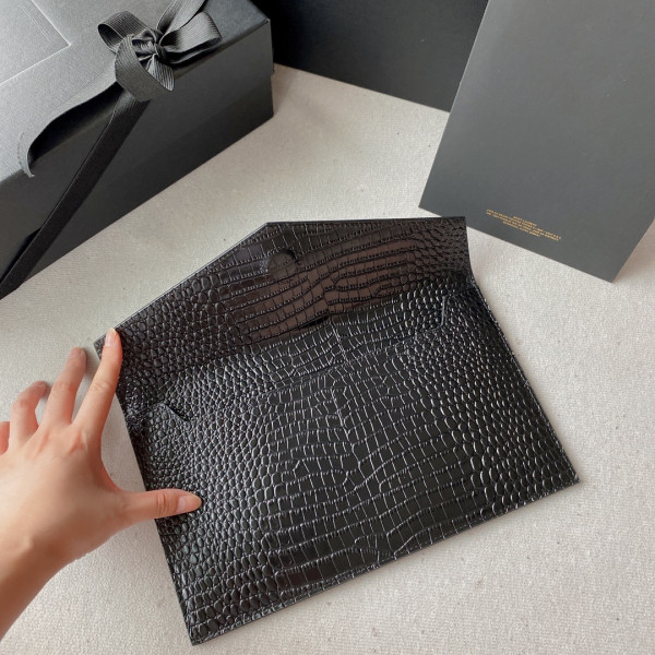 YSL UPTOWN POUCH