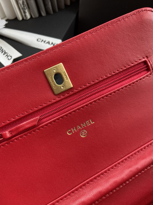 CL CHAIN WALLET