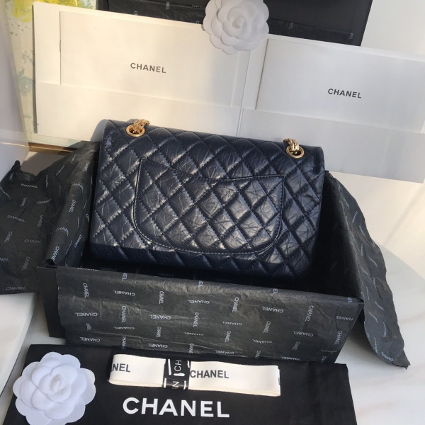 CL FLAP BAG