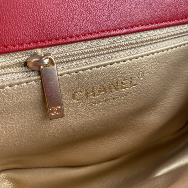 CL FLAP BAG