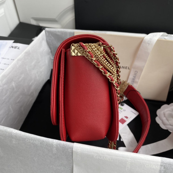 CL FLAP BAG