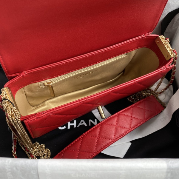 CL FLAP BAG