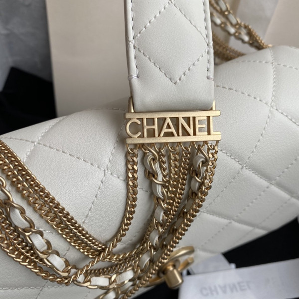 CL FLAP BAG