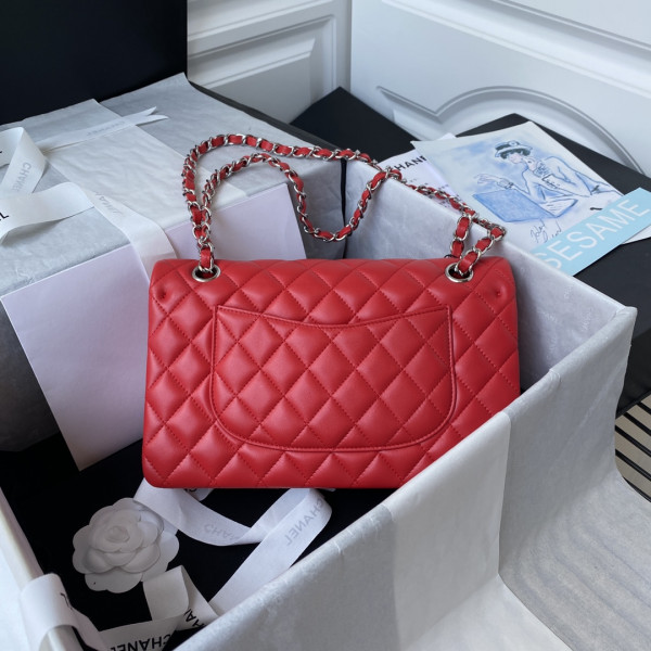 CL FLAP BAG