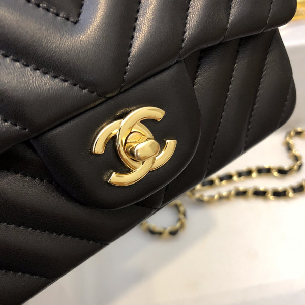 CL FLAP BAG