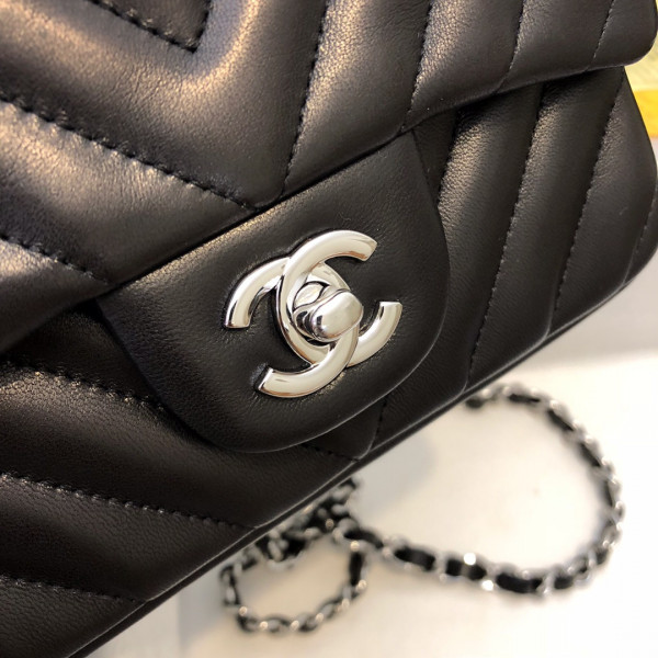 CL FLAP BAG