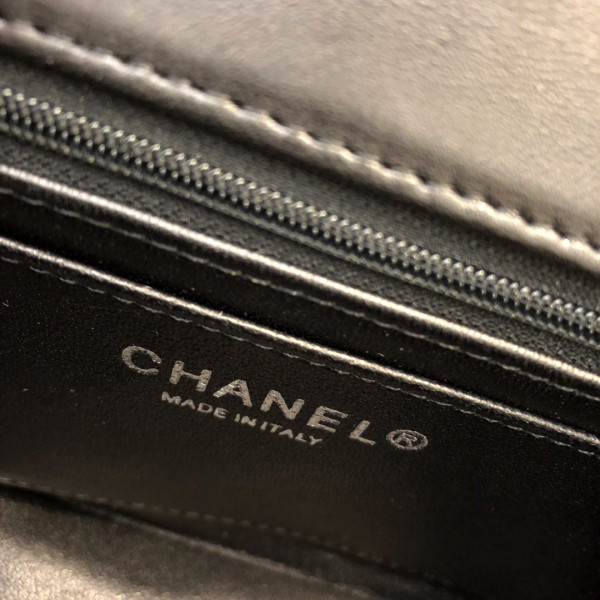CL FLAP BAG