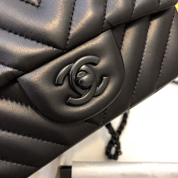 CL FLAP BAG
