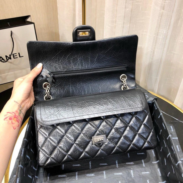 CL FLAP BAG 28cm