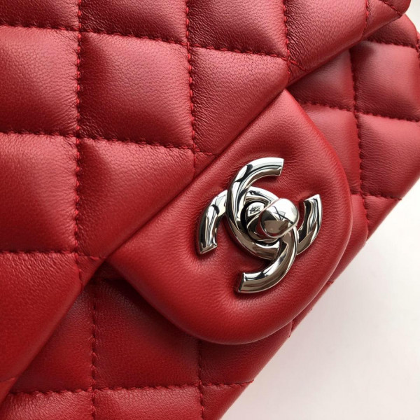 CL FLAP BAG 17CM