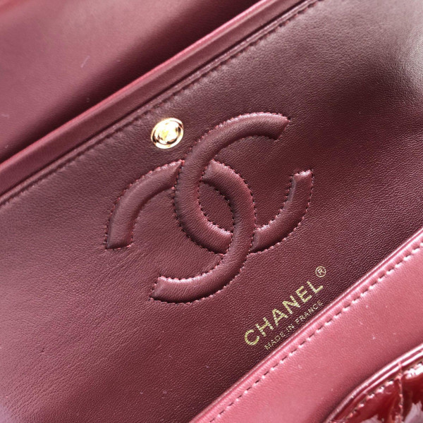 CL FLAP BAG 2.55