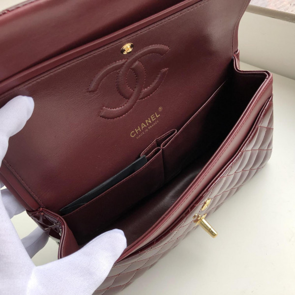 CL FLAP BAG 2.55