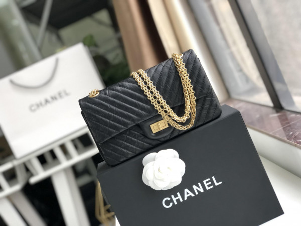 CL FLAP BAG 25cm/28cm