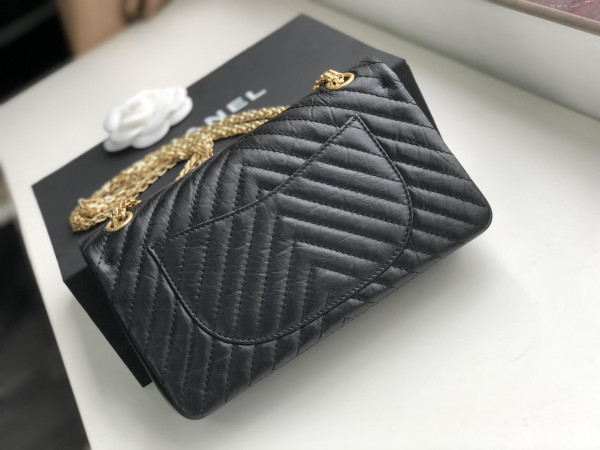 CL FLAP BAG 25cm/28cm