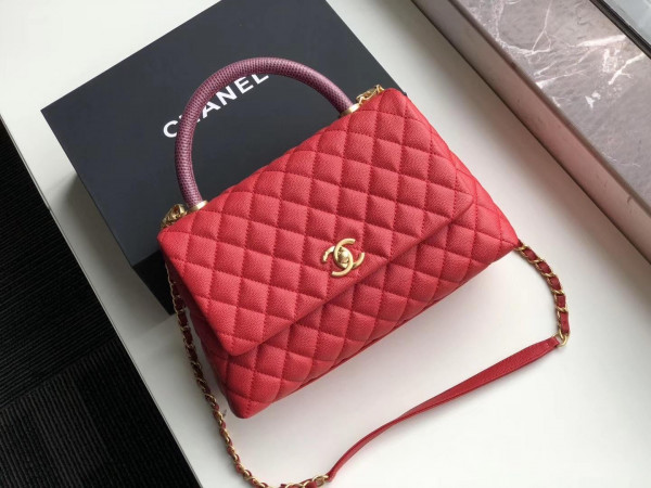 CL COCO HANDLE BAG
