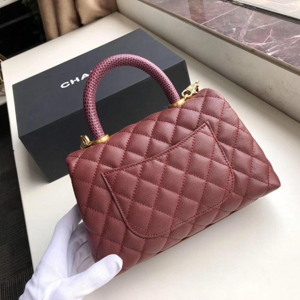 CL COCO HANDLE BAG