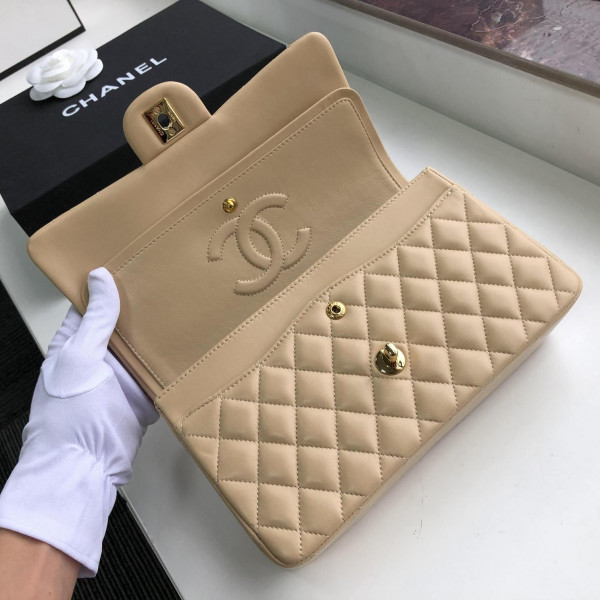 CL FLAP BAG