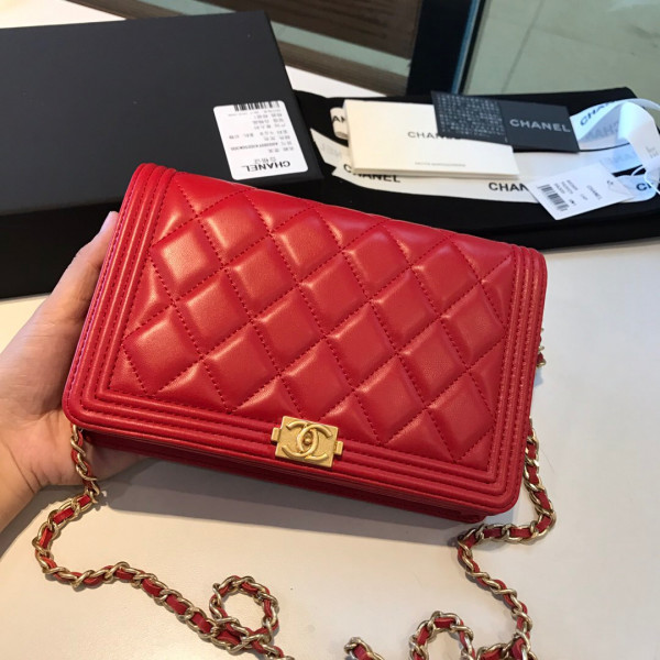 CL CHAIN WALLET