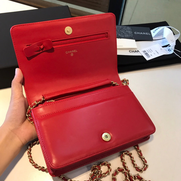 CL CHAIN WALLET