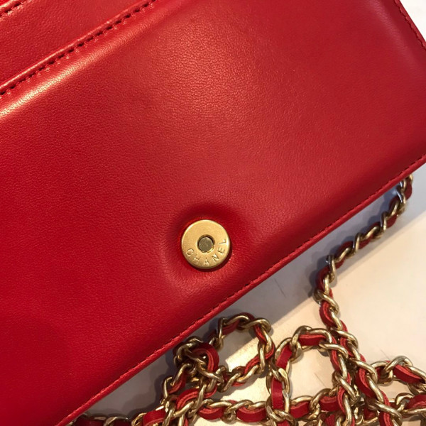 CL CHAIN WALLET