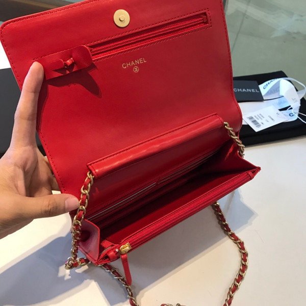 CL CHAIN WALLET