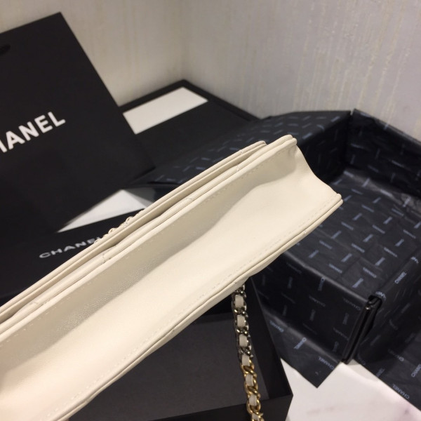 CL CHAIN WALLET
