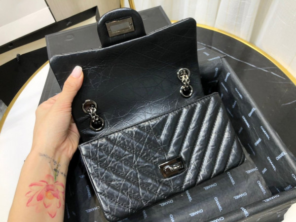 CL FLAP BAG