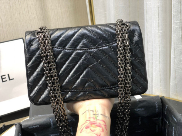 CL FLAP BAG