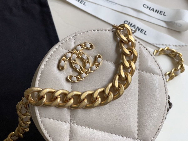 CL 19 CLUTCH WITH CHAIN