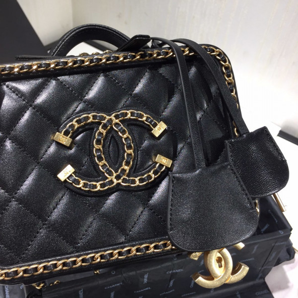 CL VANITY CASE SMALL/LARGE