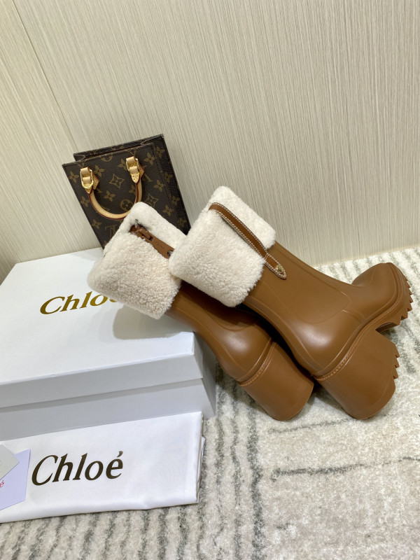 CHLOÉ BOOTS