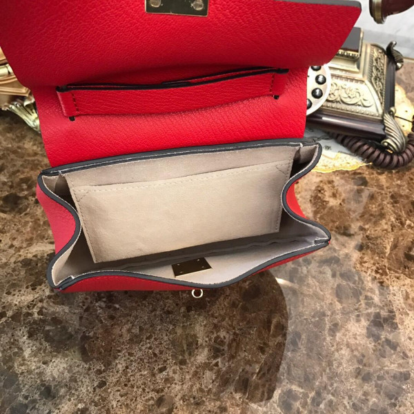 CHLOÉ MINI DREW SHOULDER BAG